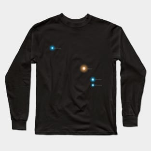 Constellation Aries Long Sleeve T-Shirt